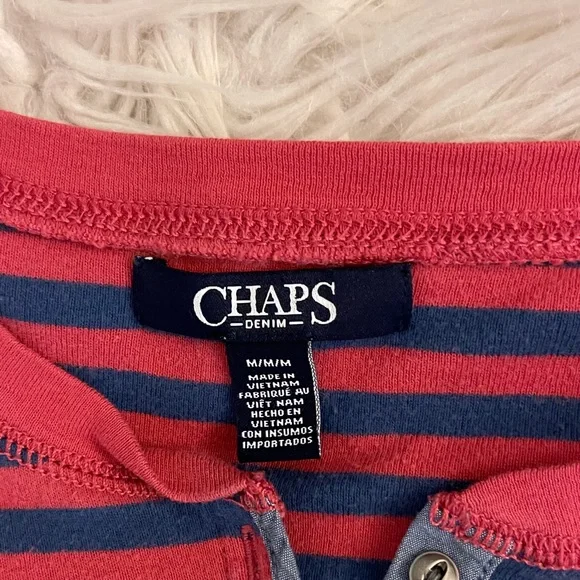Chaps | Striped top - Picture 4 of 11